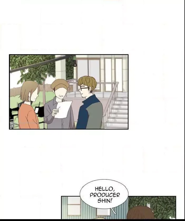 Girl's World Chapter 105 page 23