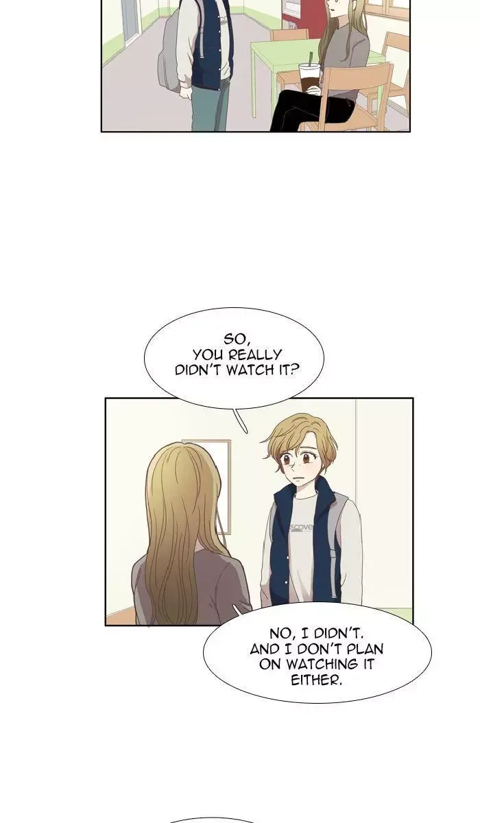 Girl's World Chapter 105 page 18