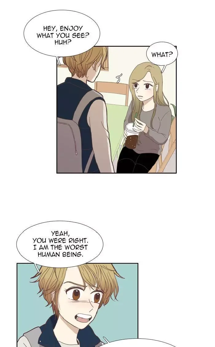 Girl's World Chapter 105 page 16