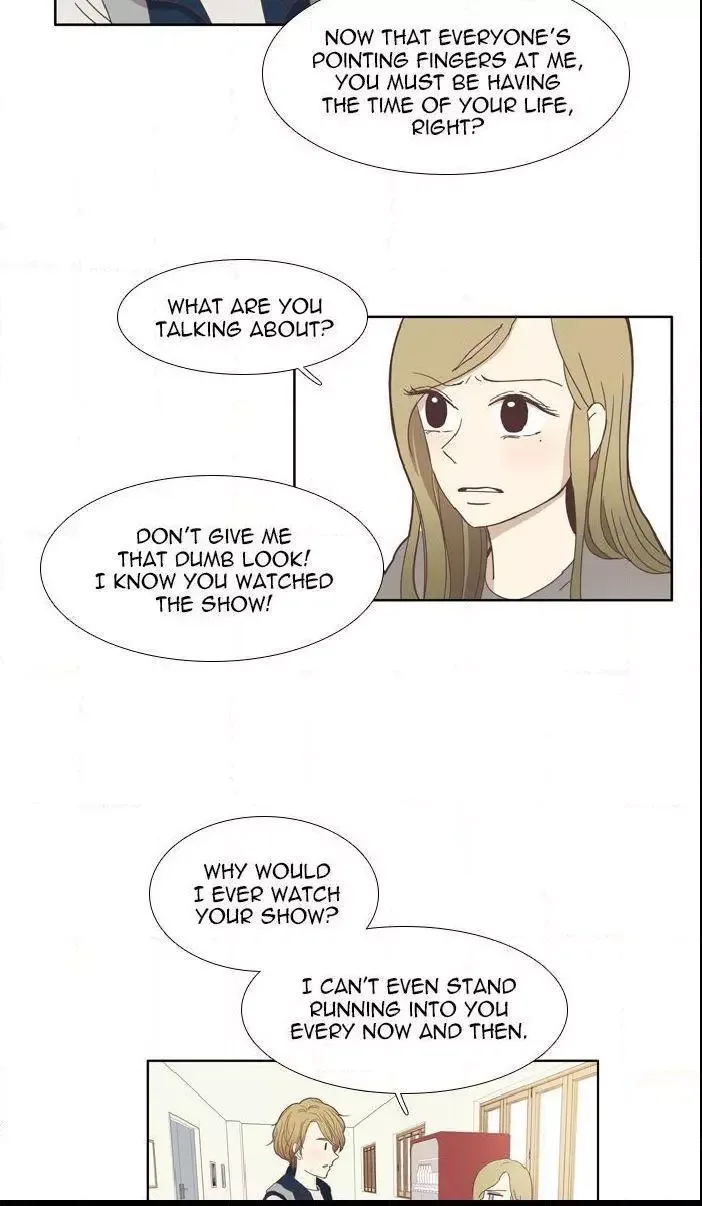 Girl's World Chapter 105 page 17