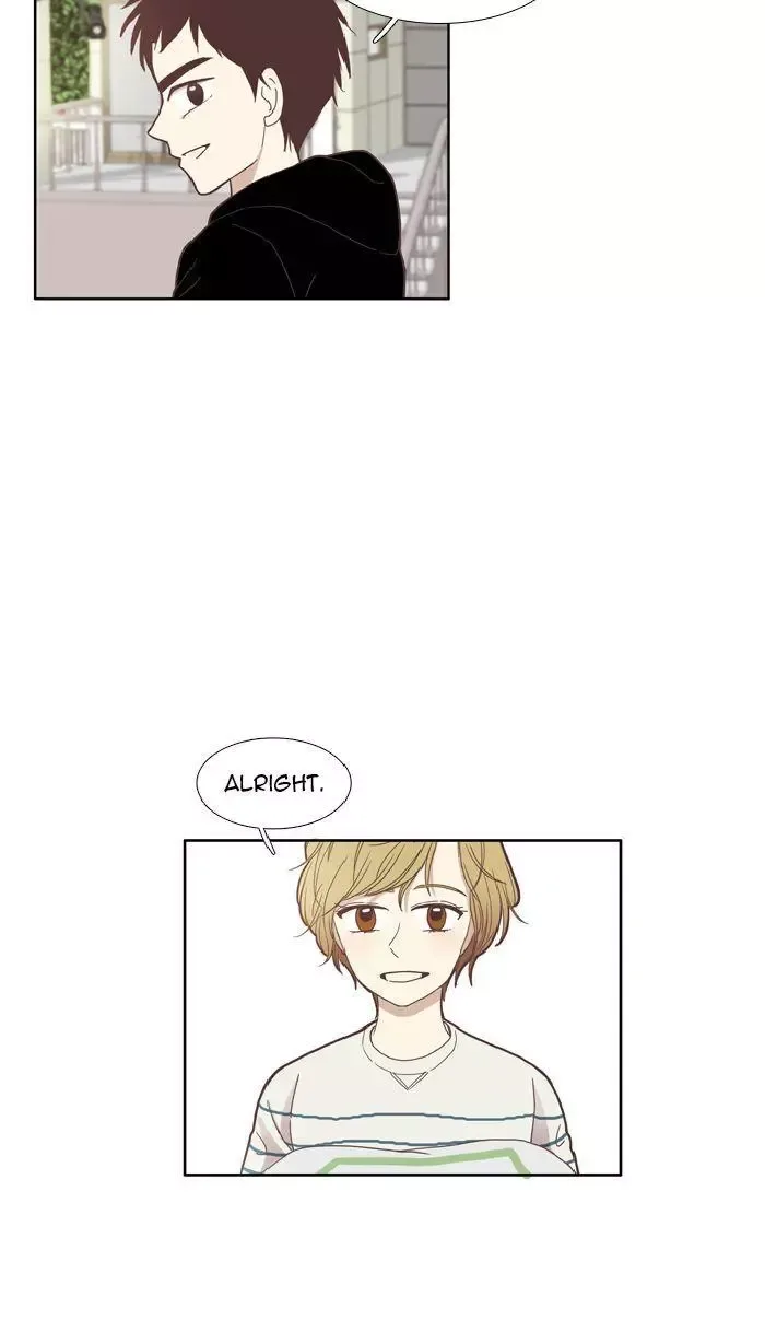 Girl's World Chapter 105 page 34