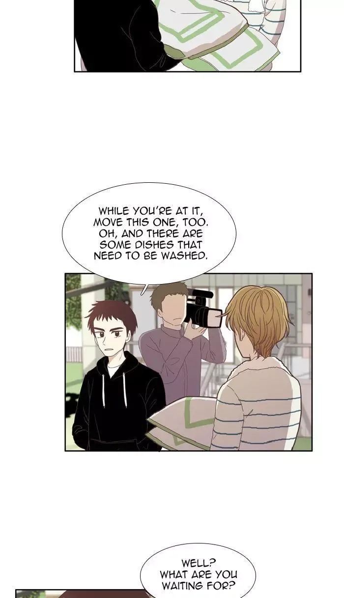 Girl's World Chapter 105 page 33
