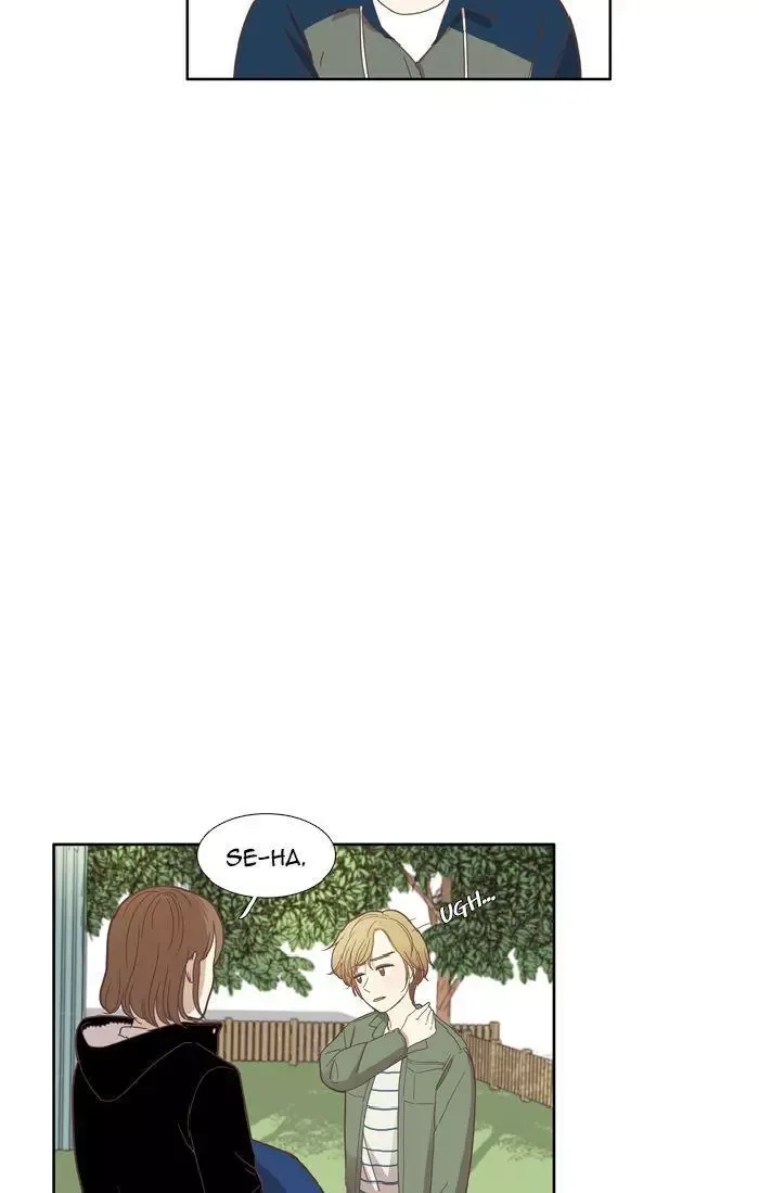 Girl's World Chapter 105 page 36