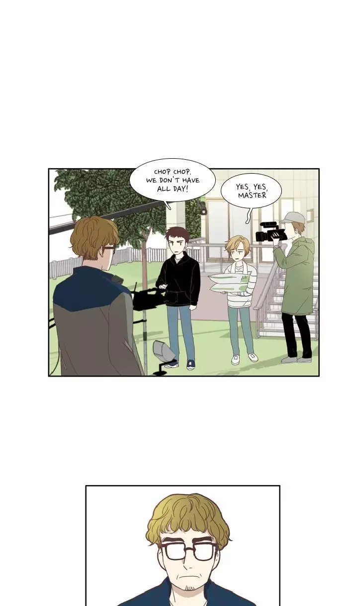 Girl's World Chapter 105 page 35
