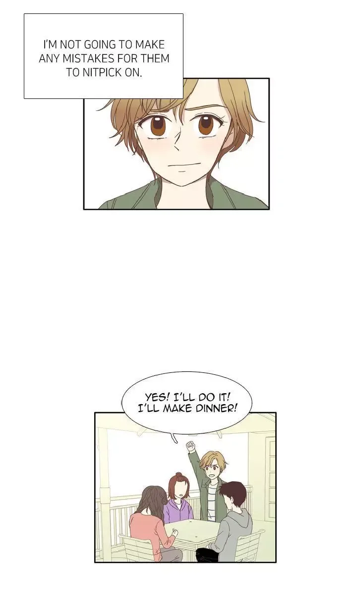 Girl's World Chapter 105 page 29