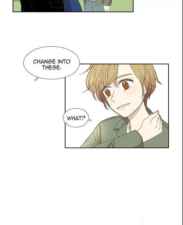 Girl's World Chapter 105 page 37