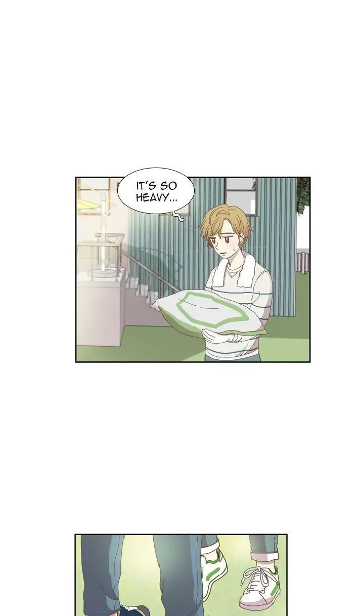 Girl's World Chapter 105 page 31
