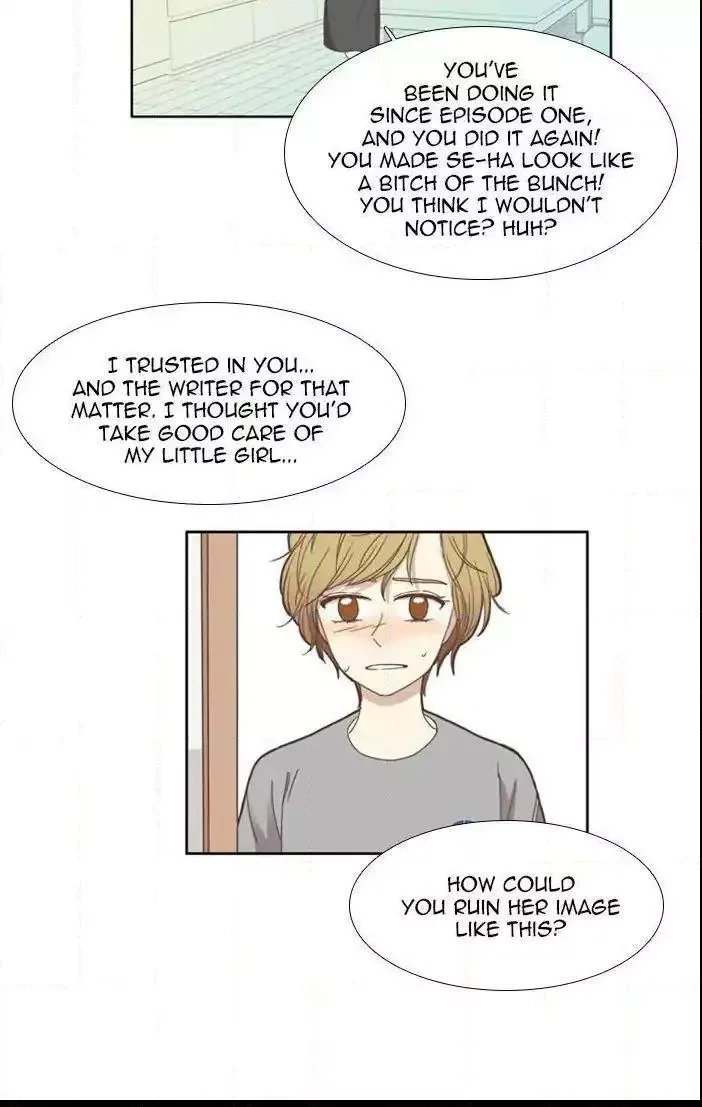 Girl's World Chapter 106 page 11