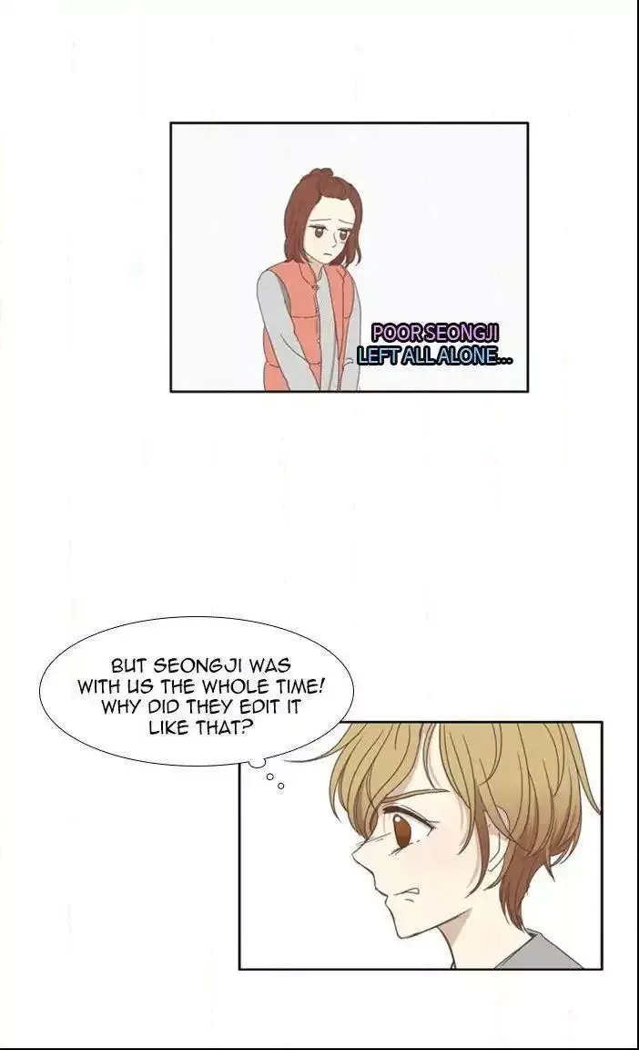 Girl's World Chapter 106 page 34