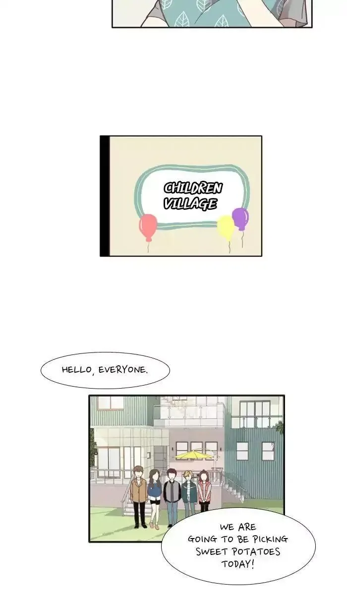 Girl's World Chapter 106 page 27