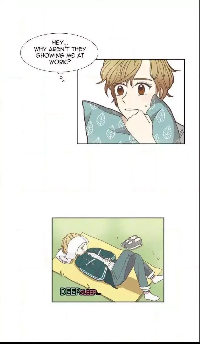 Girl's World Chapter 106 page 29