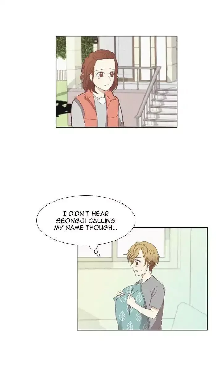 Girl's World Chapter 106 page 32