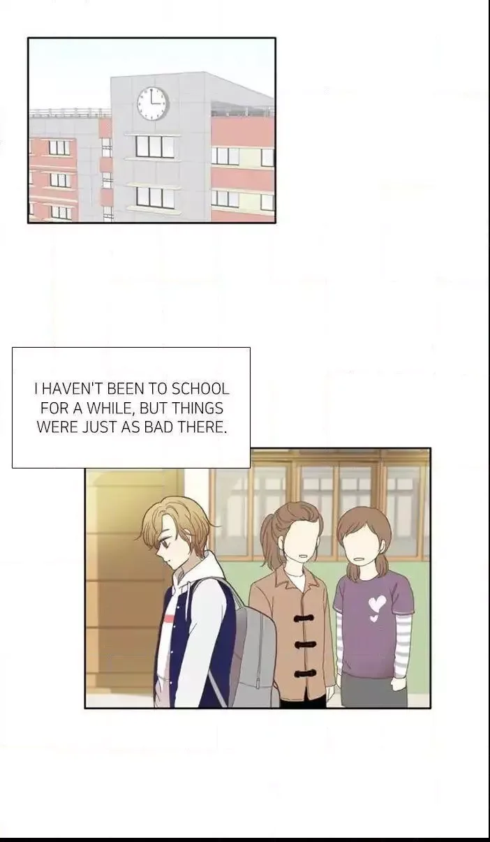 Girl's World Chapter 106 page 22