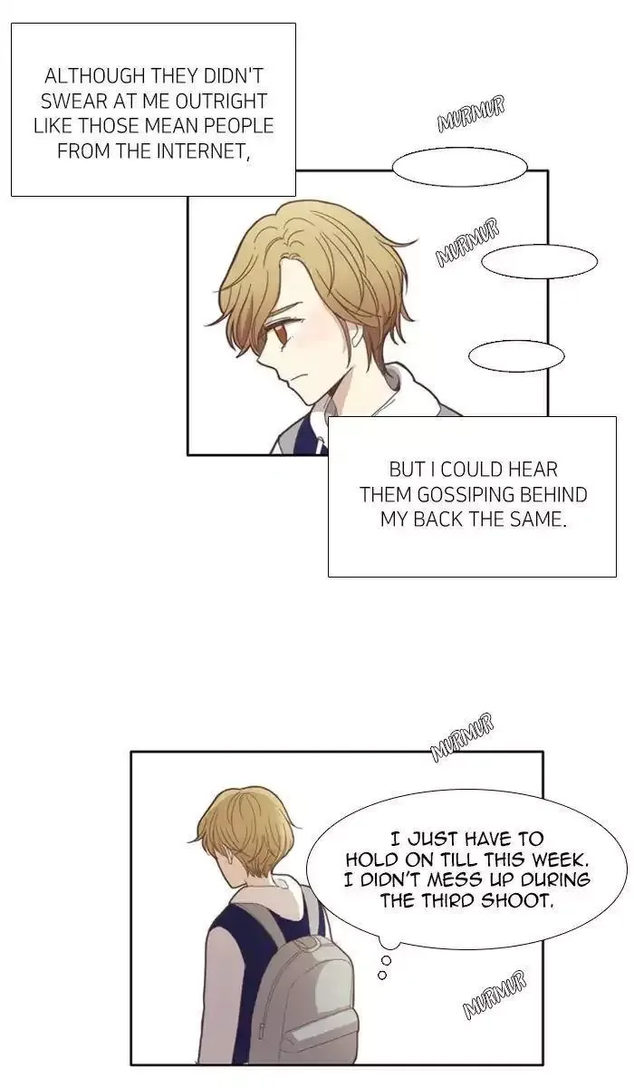 Girl's World Chapter 106 page 23