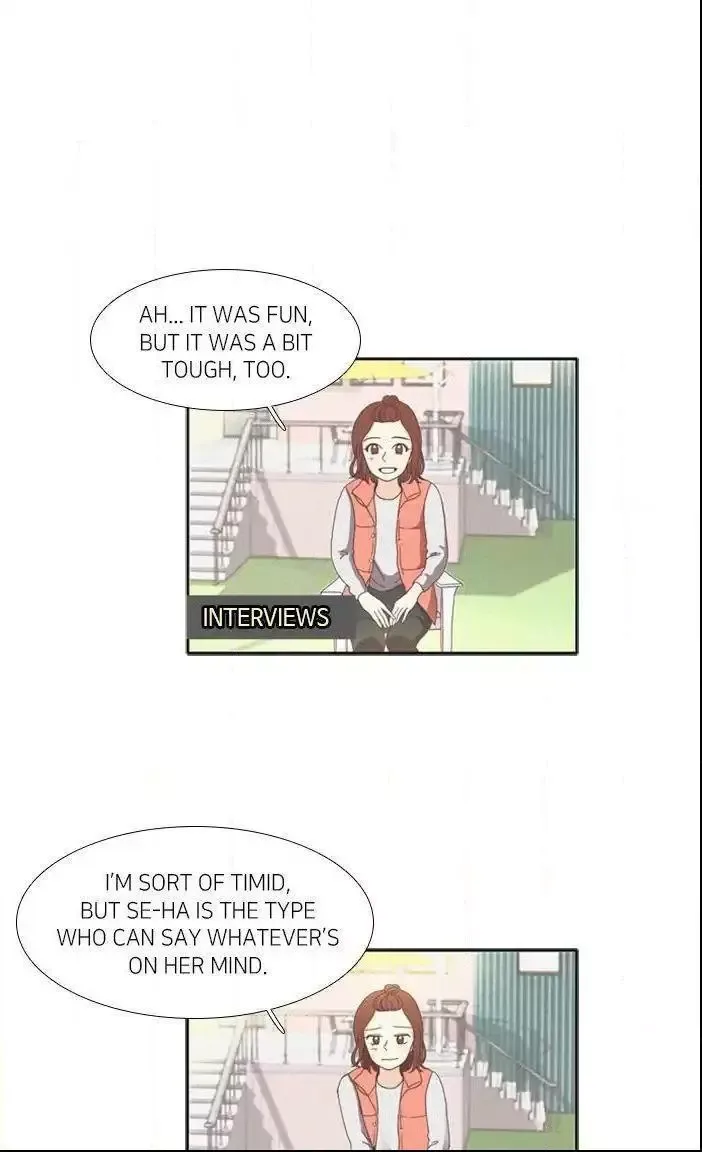 Girl's World Chapter 106 page 35