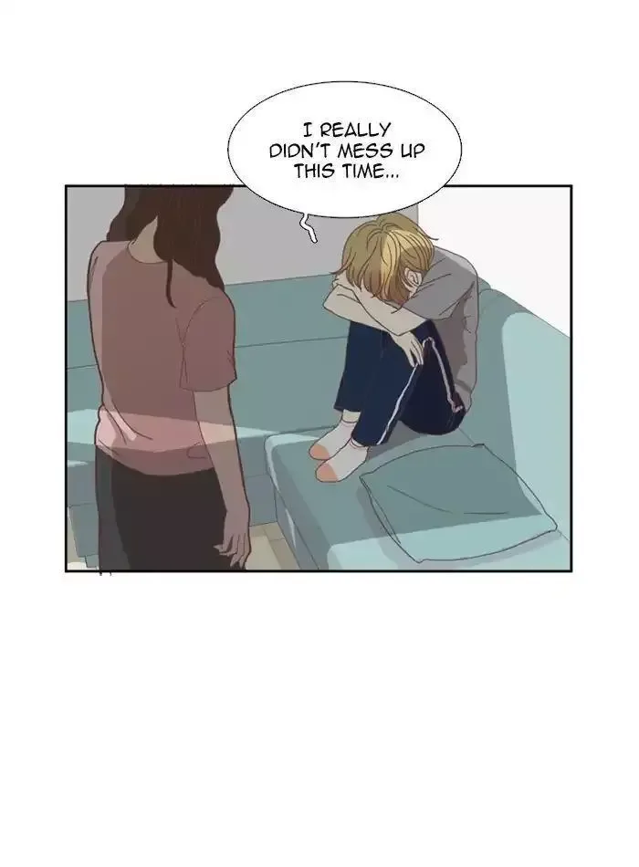 Girl's World Chapter 106 page 41