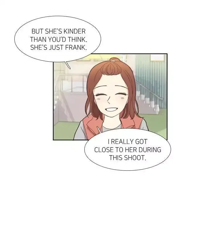 Girl's World Chapter 106 page 45