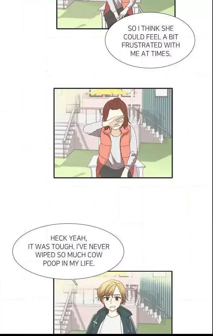 Girl's World Chapter 106 page 36