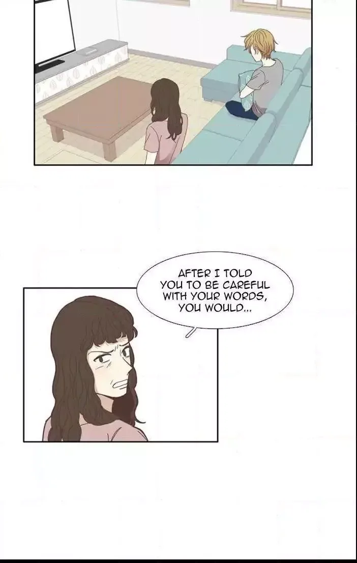 Girl's World Chapter 106 page 39