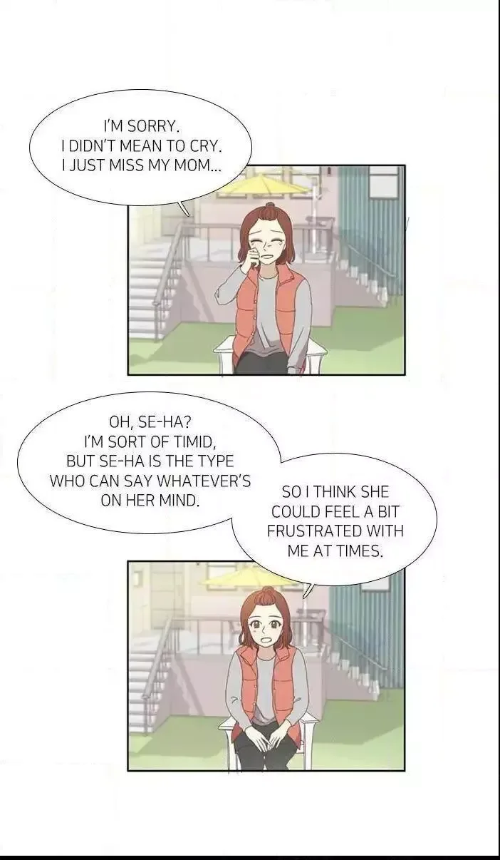 Girl's World Chapter 106 page 44