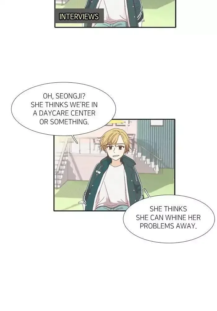 Girl's World Chapter 106 page 37