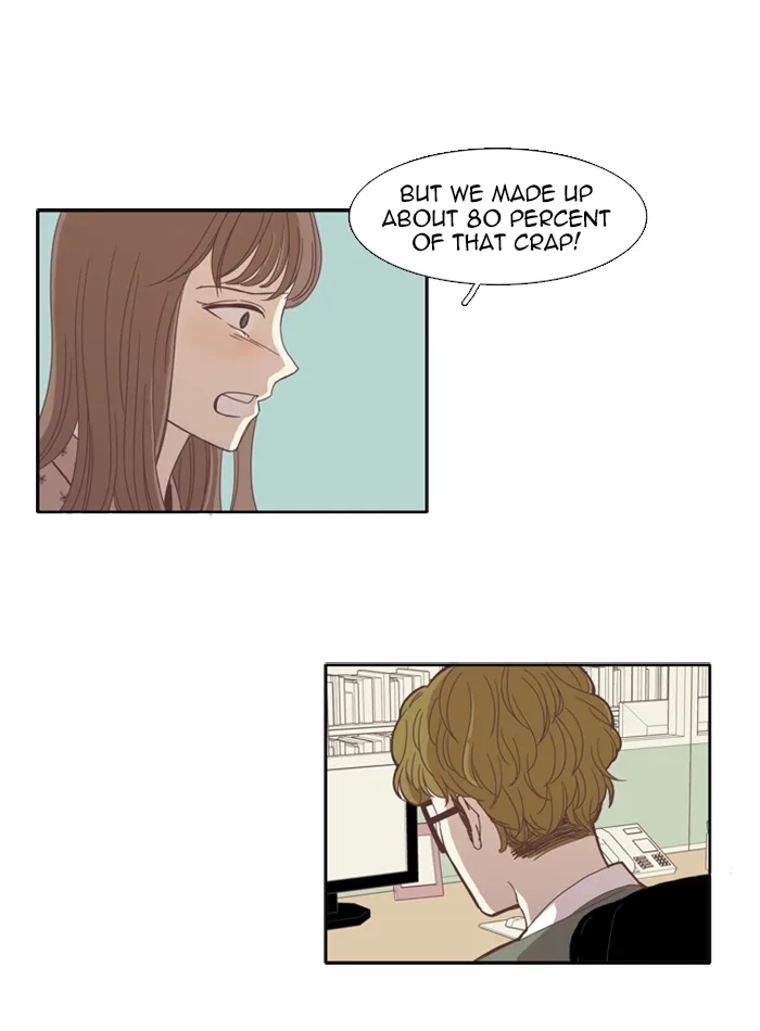 Girl's World Chapter 107 page 6