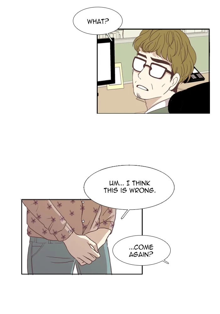 Girl's World Chapter 107 page 4
