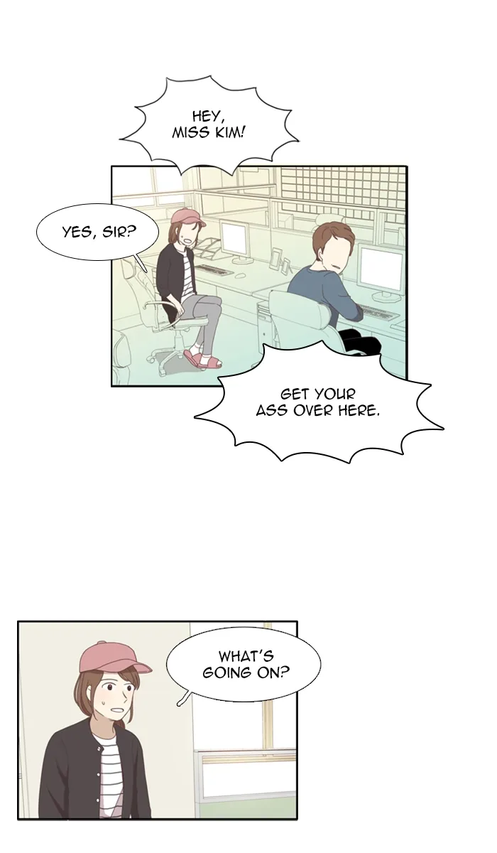 Girl's World Chapter 107 page 7