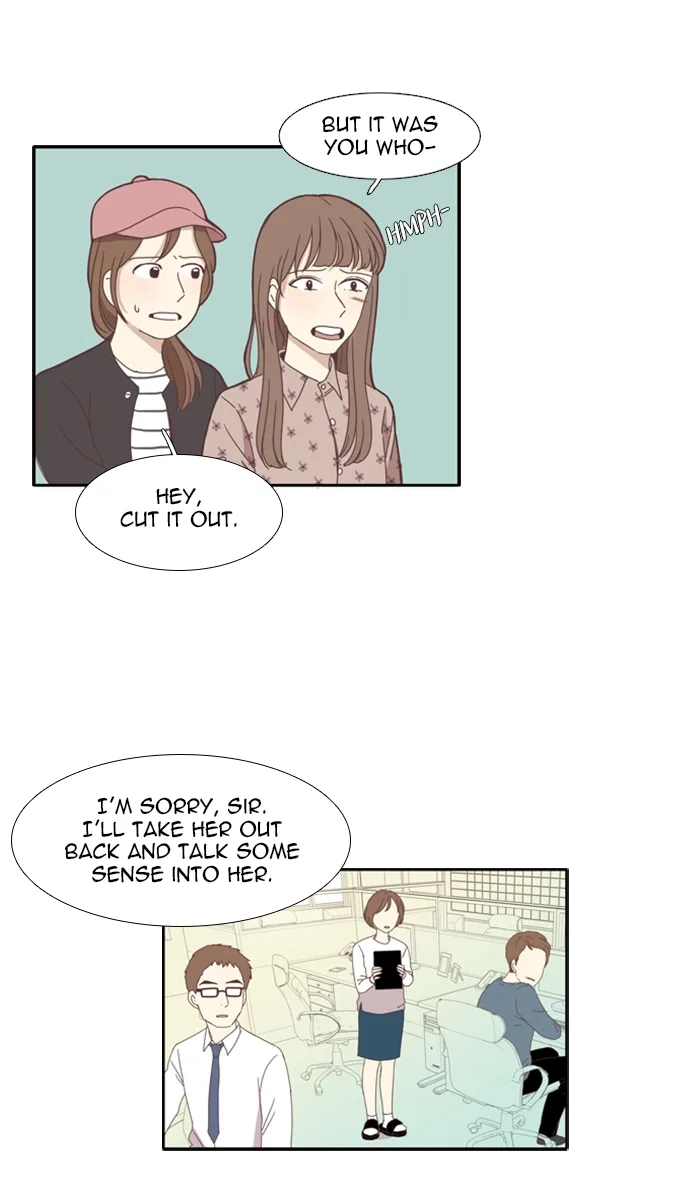 Girl's World Chapter 107 page 10
