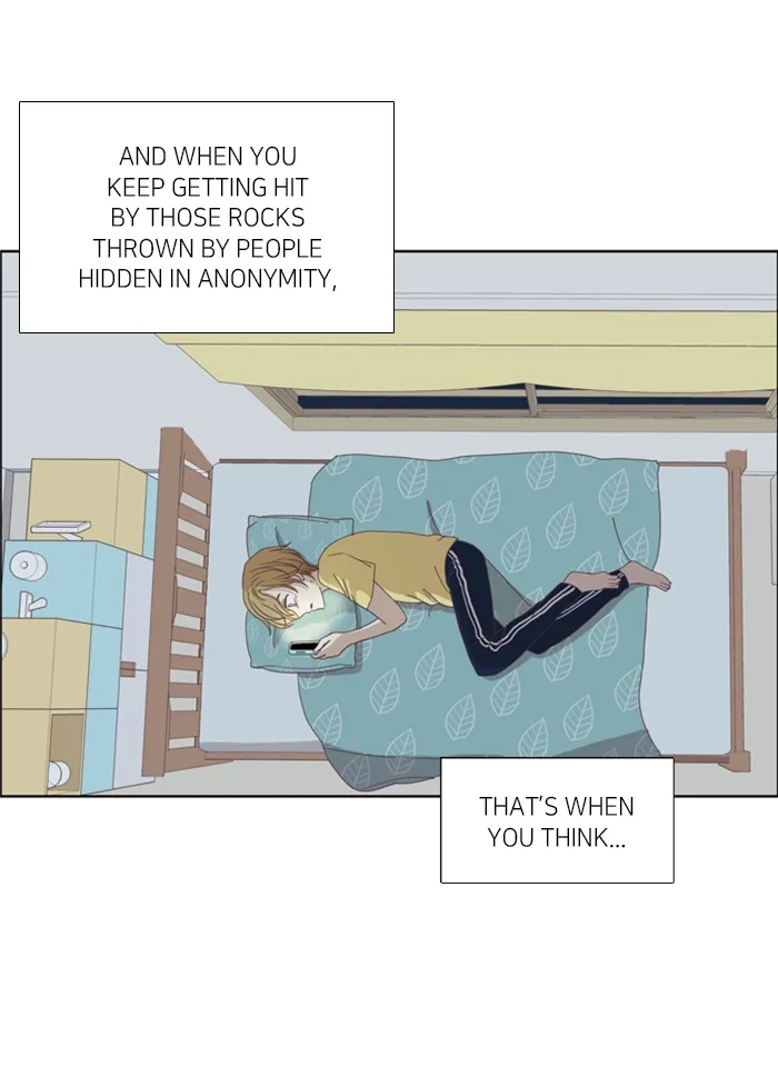 Girl's World Chapter 107 page 19