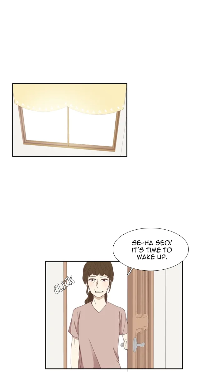 Girl's World Chapter 107 page 21