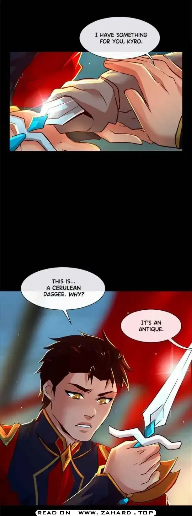 Subzero Chapter 105 page 2