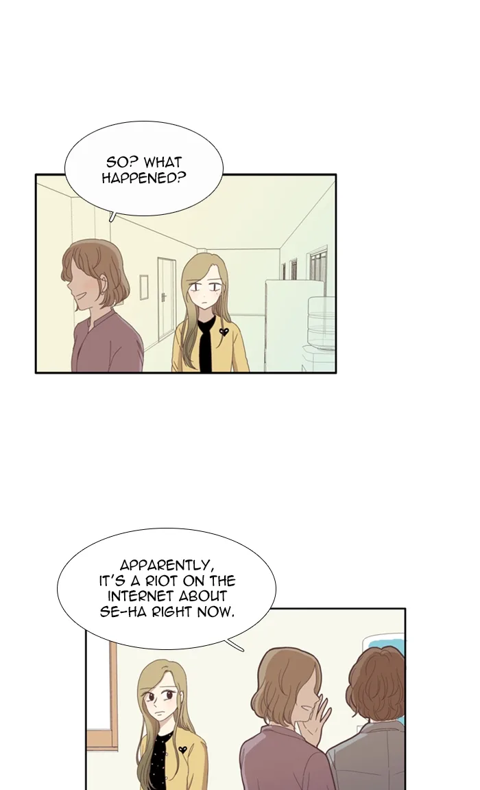 Girl's World Chapter 107 page 29