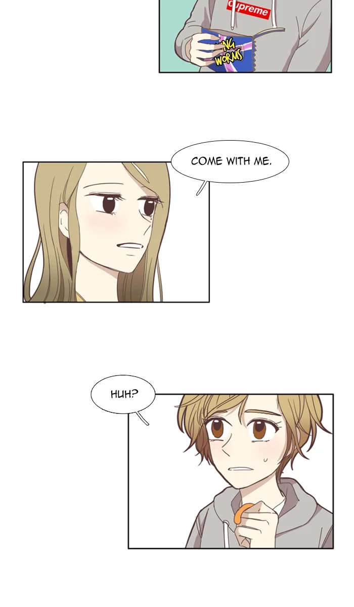 Girl's World Chapter 107 page 32