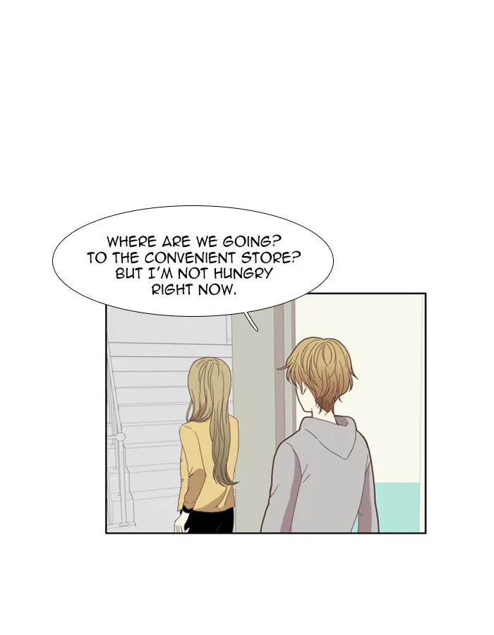Girl's World Chapter 107 page 33
