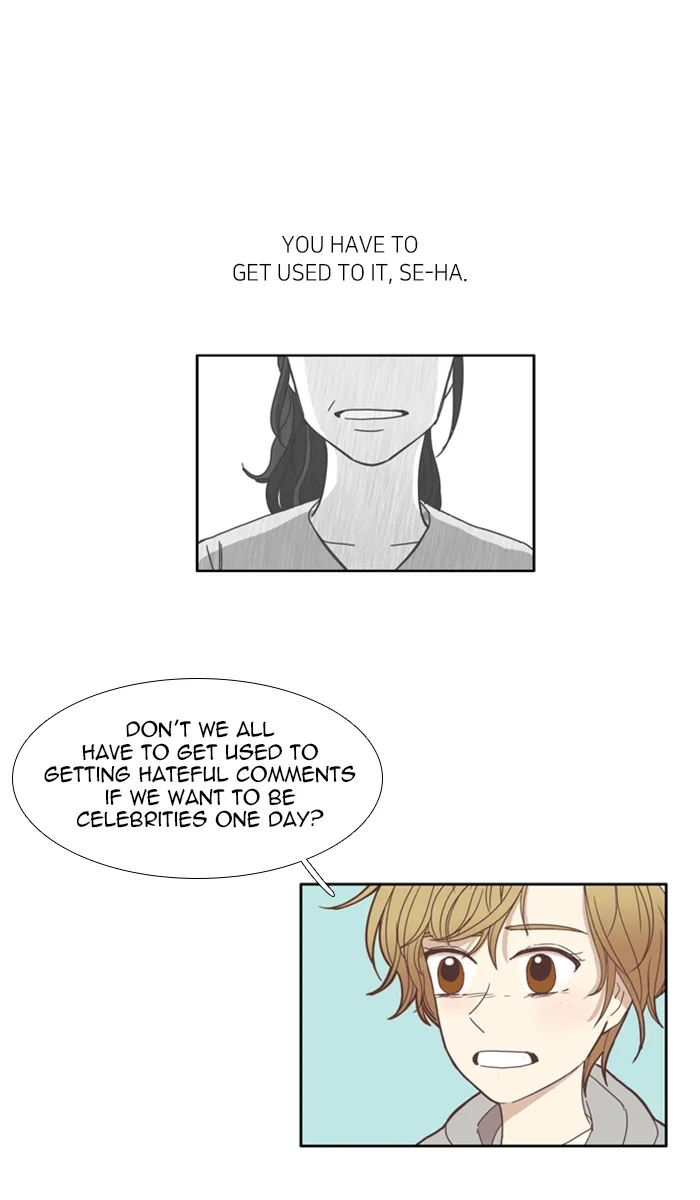 Girl's World Chapter 107 page 39