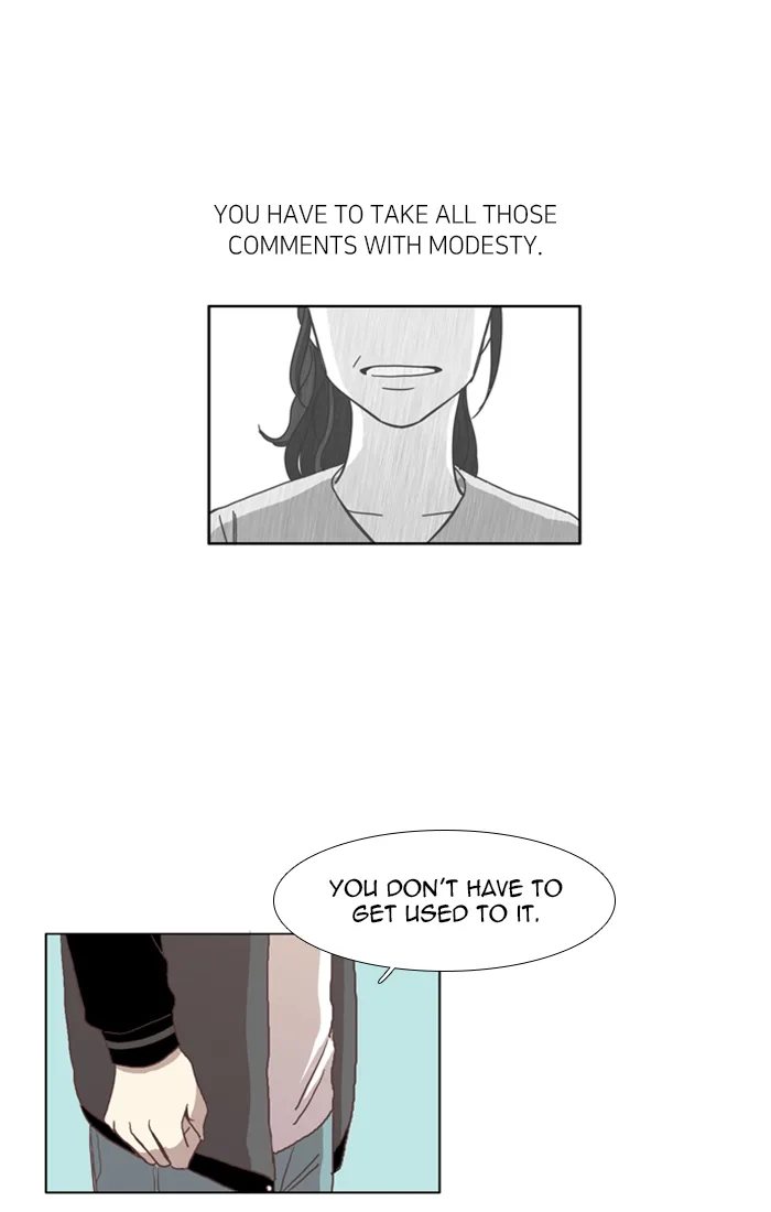 Girl's World Chapter 107 page 40