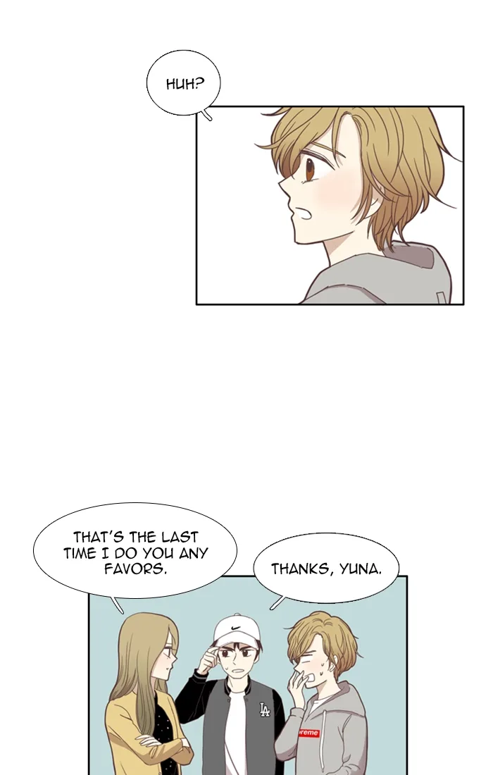 Girl's World Chapter 107 page 35