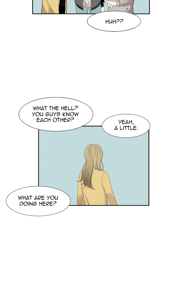Girl's World Chapter 107 page 36