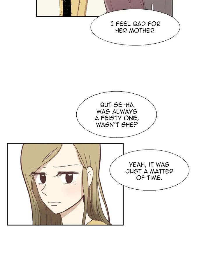 Girl's World Chapter 107 page 30