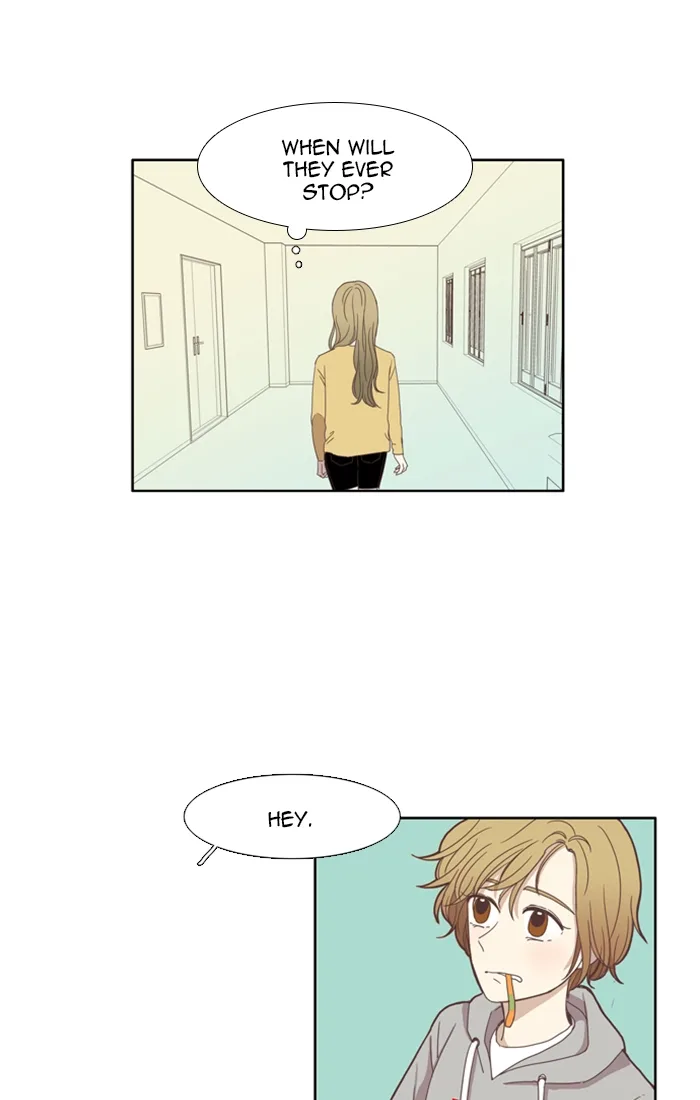 Girl's World Chapter 107 page 31
