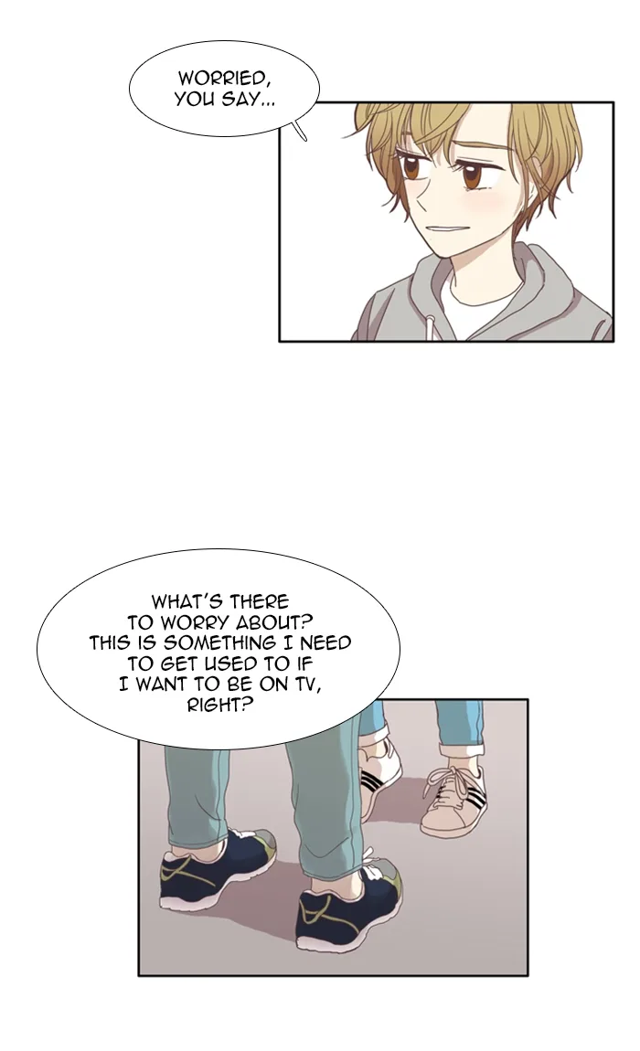 Girl's World Chapter 107 page 38