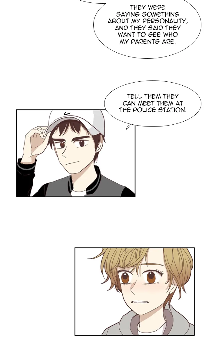 Girl's World Chapter 108 page 6