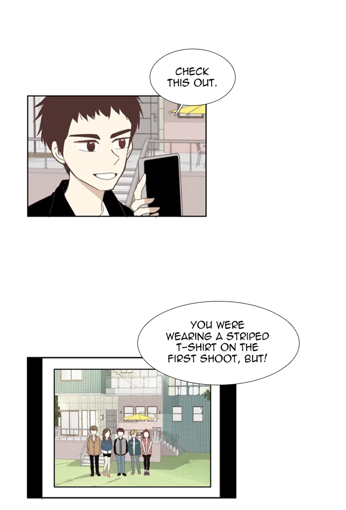 Girl's World Chapter 108 page 9