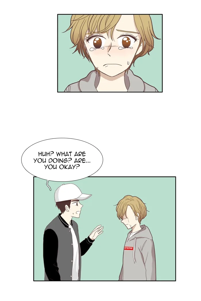 Girl's World Chapter 108 page 3