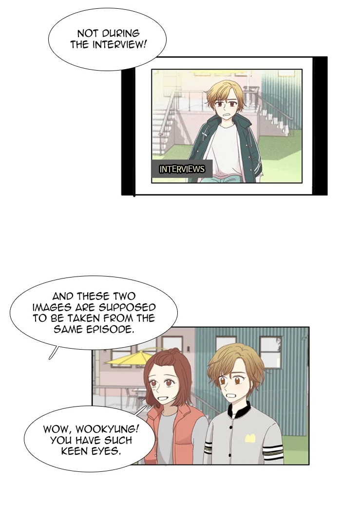 Girl's World Chapter 108 page 10
