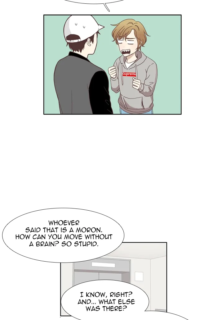 Girl's World Chapter 108 page 5