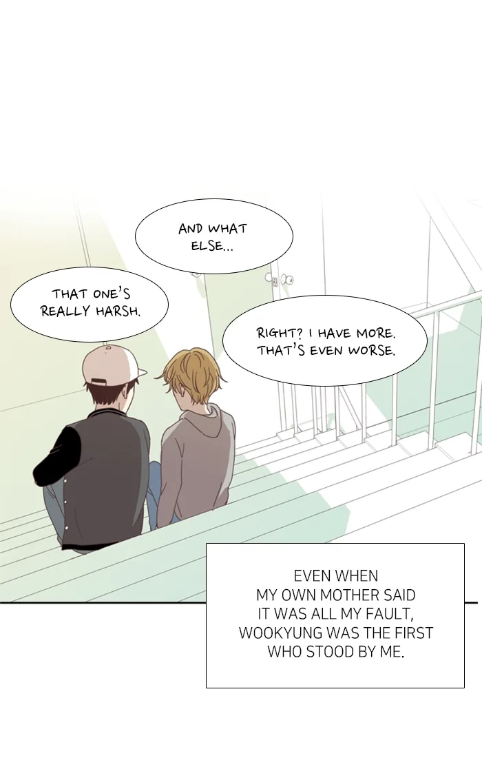 Girl's World Chapter 108 page 7