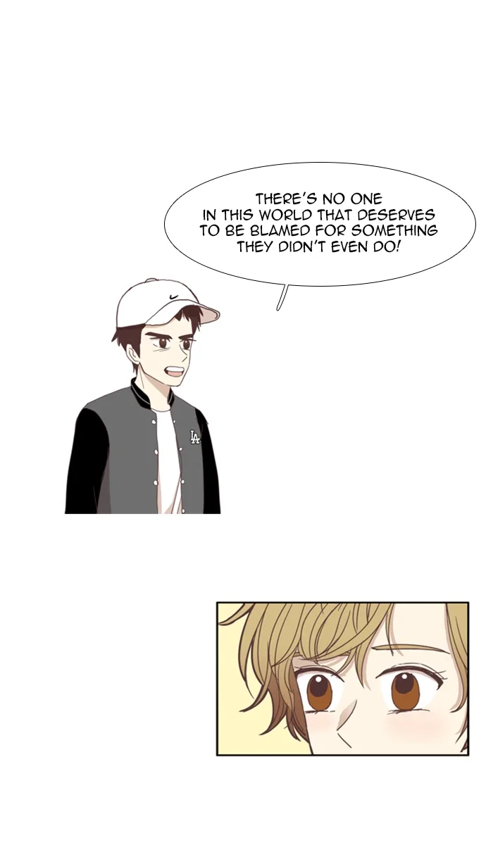 Girl's World Chapter 108 page 1