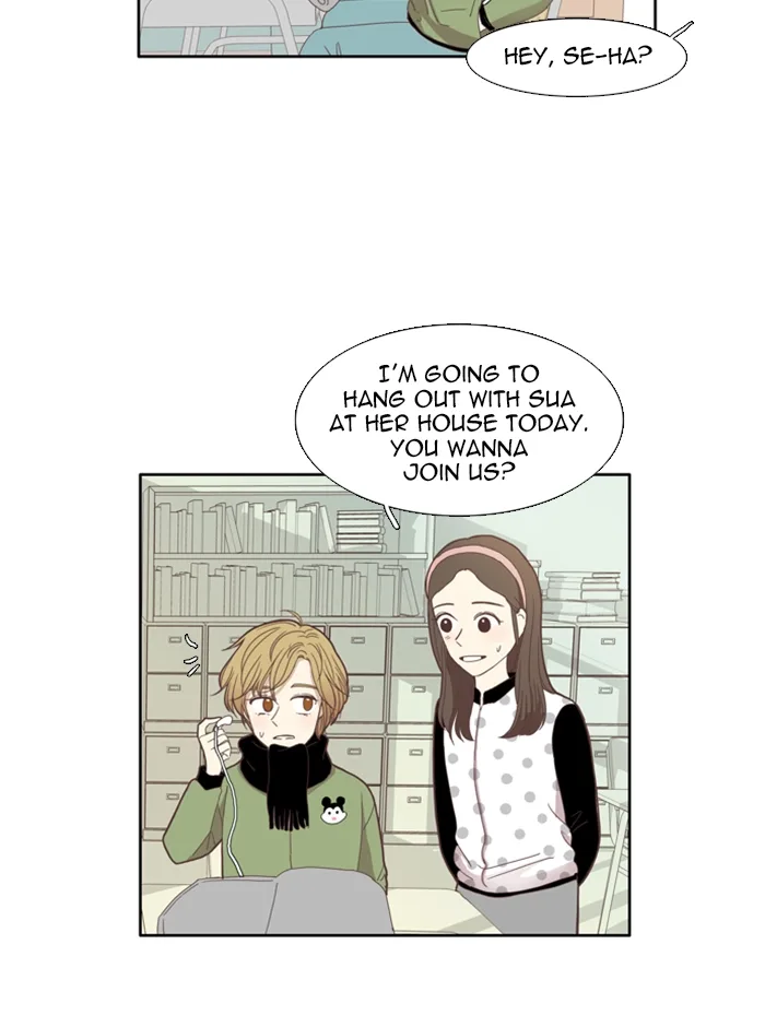 Girl's World Chapter 108 page 19